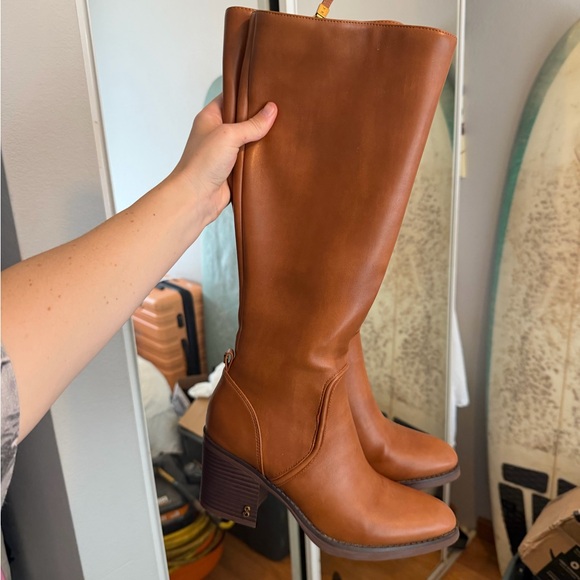 Sam & Libby Shoes - SAM & LIBBY BOOTS
